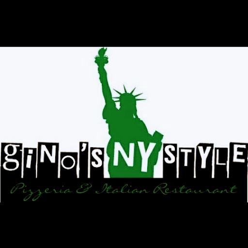 Gino's New York Style Pizzeria Tampa Rd Location logo