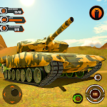 Cover Image of 下载 Army Tank Battle War Machines: Free Shooting Games 1.1 APK