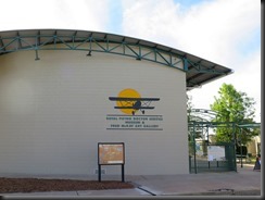 170610 015 Cloncurry RFDS Museum