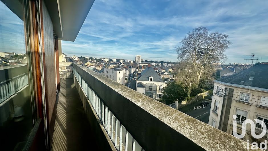 Vente appartement 2 pièces 53 m² à Angers (49000), 170 000 €