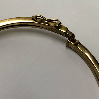 14 Kt. Gold Bracelet