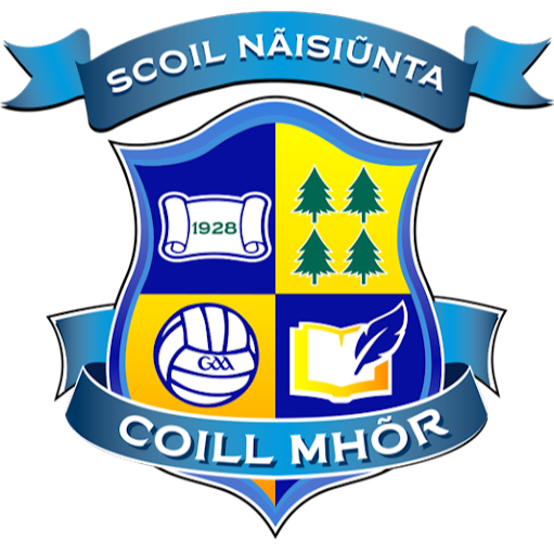 Culmore National School logo