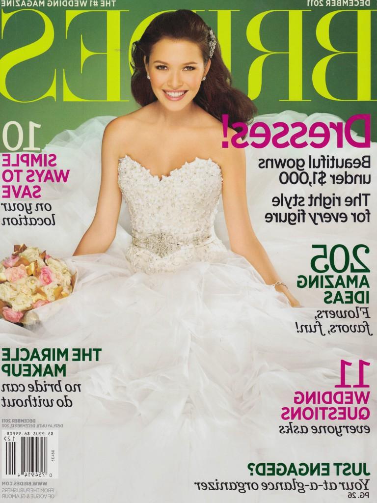  1 Wedding MagazineTop