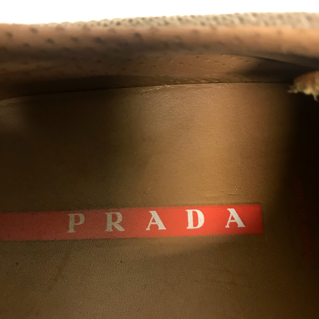 Prada Trainers