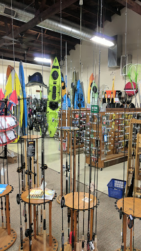 Outdoor Sports Store «Pacific Outfitters of Ukiah», reviews and photos, 955 N State St, Ukiah, CA 95482, USA