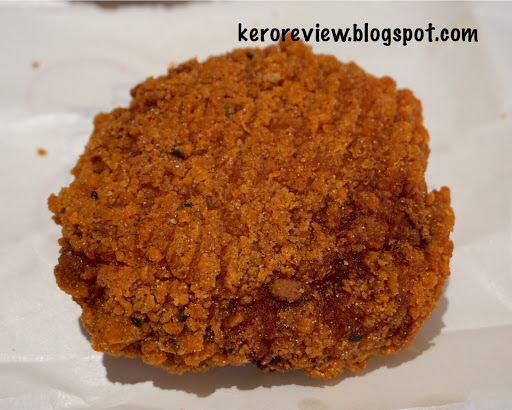 รีวิว ไก่ทอด ร้านมินิสต็อป เกาหลีใต้ (CR) Review fried chicken at Ministop Shop, South Korea.