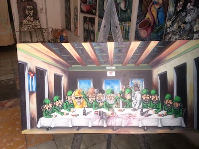 Photos of Fidel Castro's Birthplace