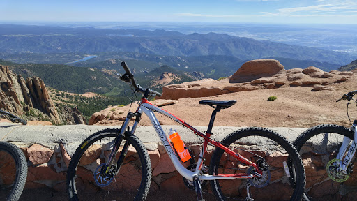 Tour Agency «Challenge Unlimited Pikes Peak Bike Tours», reviews and photos, 204 S 24th St, Colorado Springs, CO 80904, USA