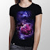 Camiseta Nebulosa de Órion