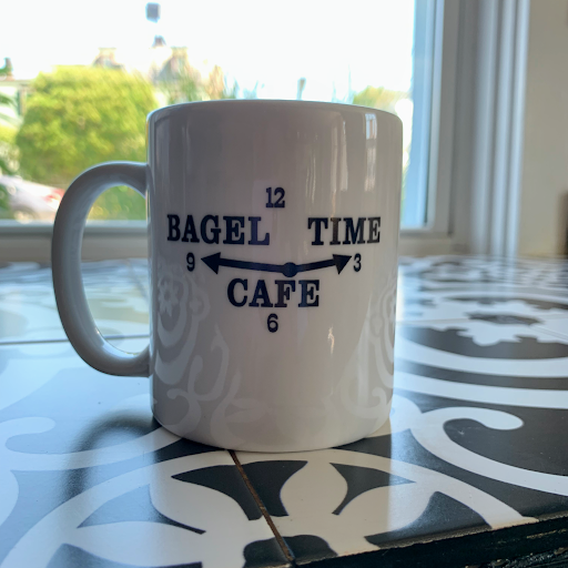 Bagel Time Cafe (CAPE MAY LOCATION) logo