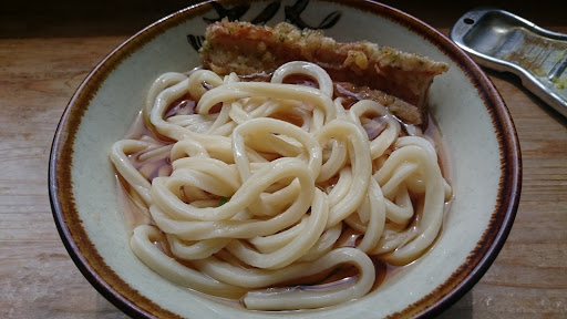 上戸うどん店