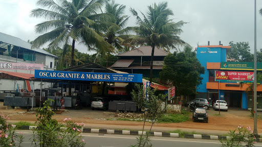 Oscar Granite And Marbles, Service Rd, Chirangara, Kizhakkummuri, Kerala 680308, India, Marble_Contractor, state KL