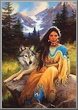 La Loba The Woman Wolf