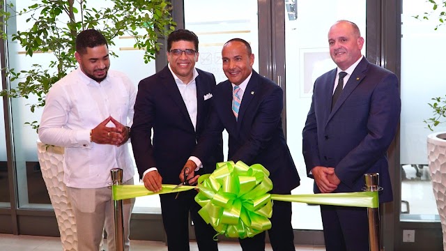 Cooperativa Mamoncito continua expansión en el país, inaugura sucursal en Santo Domingo Este