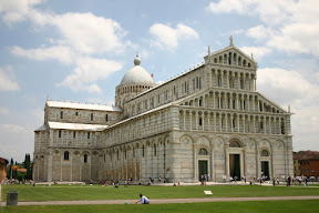 Duomo, Pisa