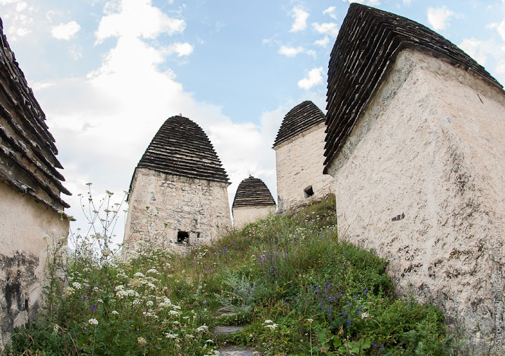 Dargavs, a Cidade dos Mortos