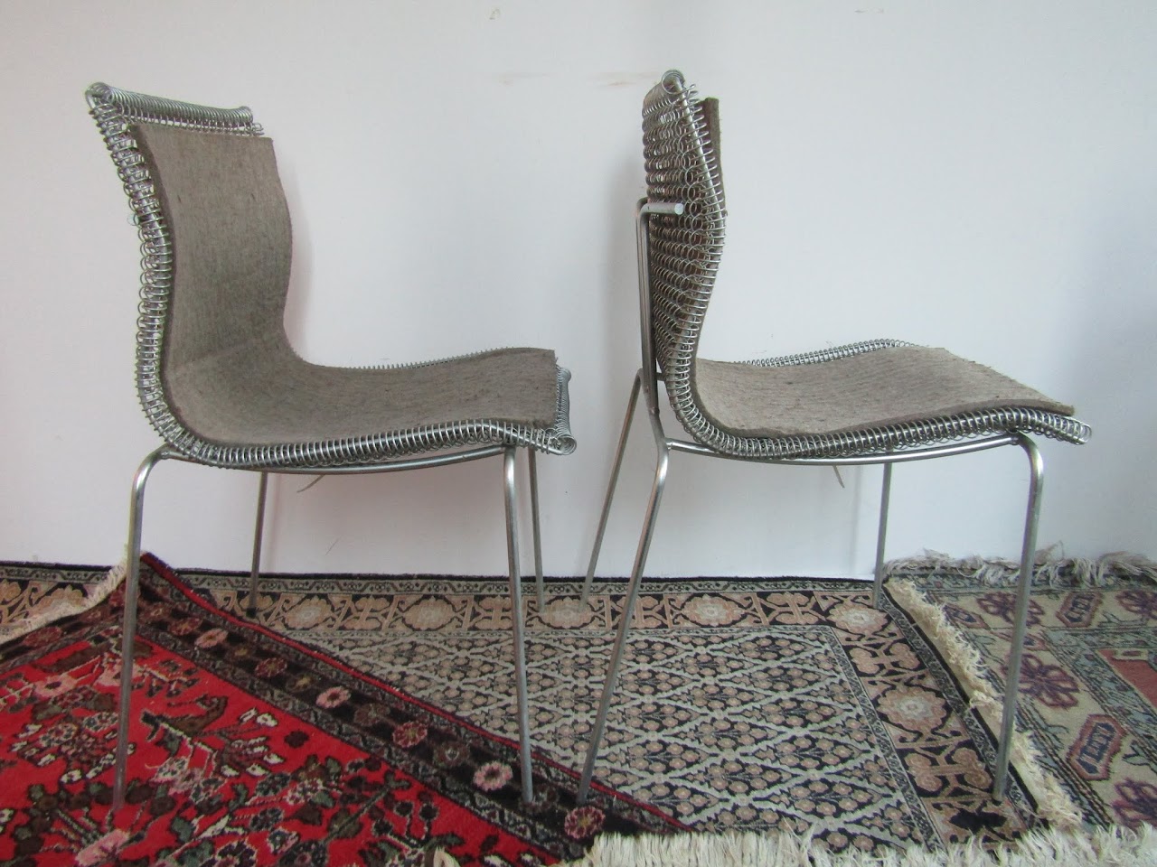 Niall O'Flynn Side Chair Pair 4