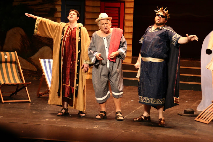 2010: La Belle Hélène