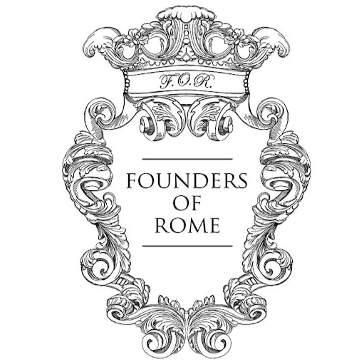 Founders of Rome logo