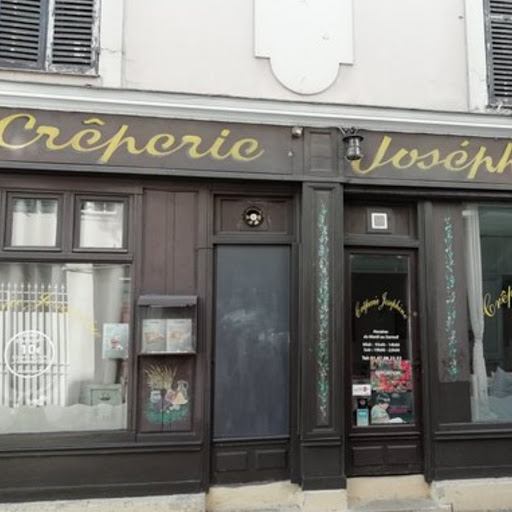 Crêperie Joséphine logo