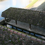 Le Loing : lavoir