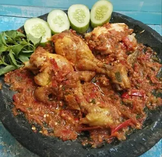 Aneka resep masakan ayam