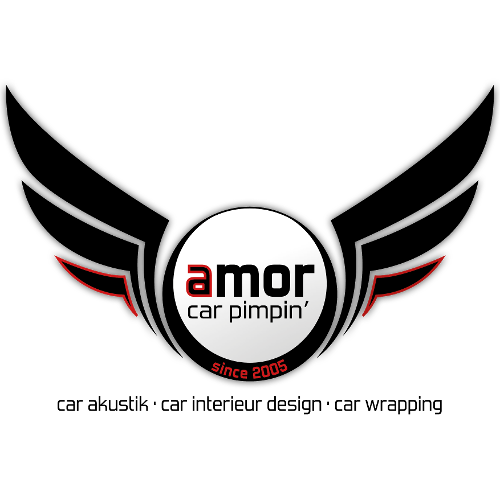 Amor Cars - CarHiFi & Foliendesign logo