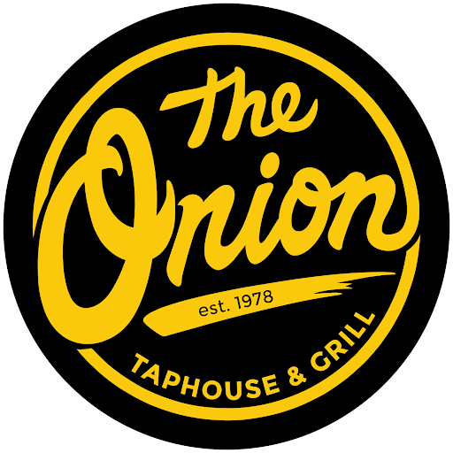 The Onion Taphouse & Grill logo