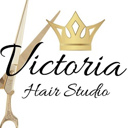 Victoria Hair Studio logo