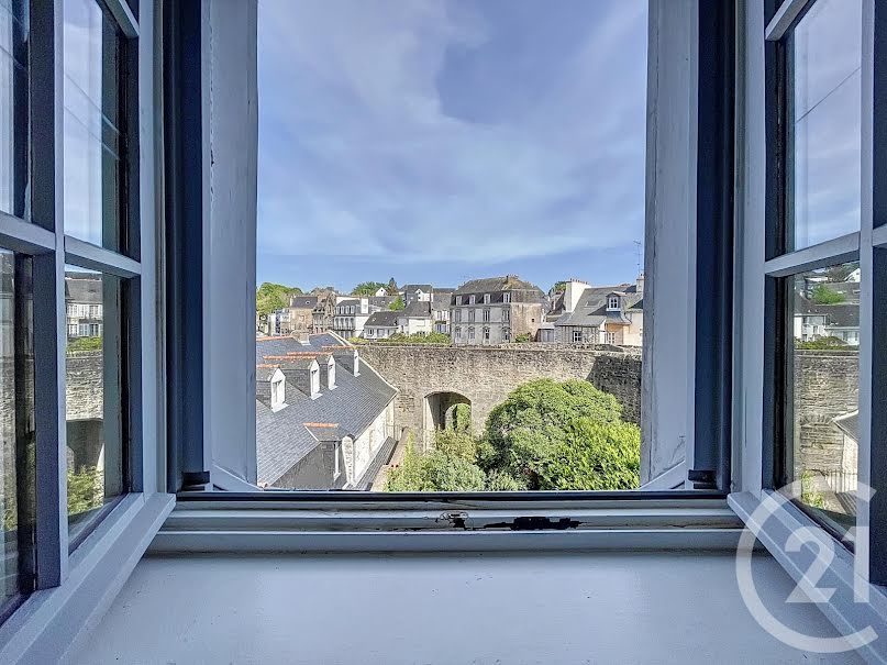 Vente appartement 5 pièces 140 m² à Vannes (56000), 580 000 €