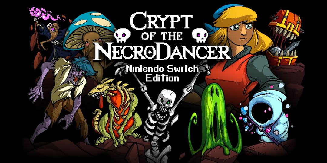 Crypt of the NecroDancer (2015)