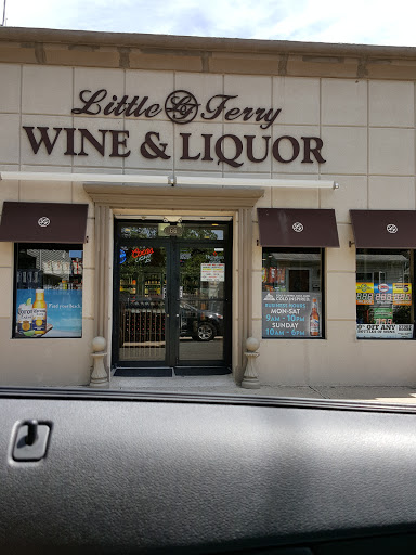 Liquor Store «Little Ferry Wine & Liquor», reviews and photos, 66 Marshall Ave, Little Ferry, NJ 07643, USA