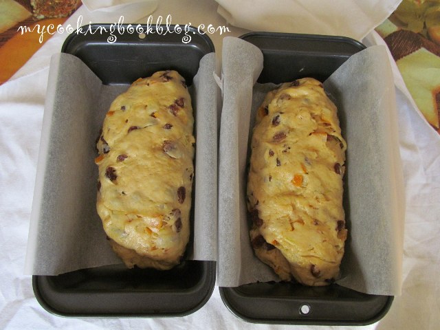 Щолен (Stollen)