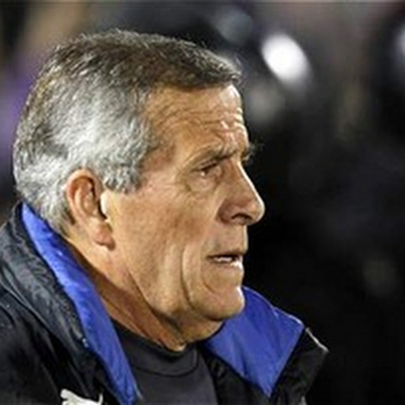 Tabárez confirmó los seleccionados de Uruguay para la Copa América.