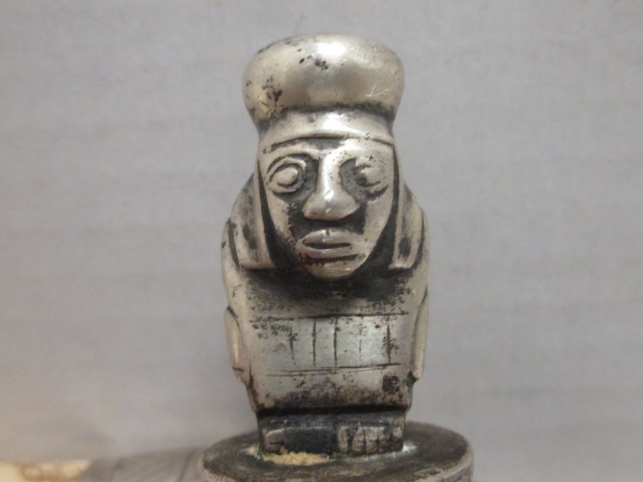 Vintage Peruvian Wine Stoppers