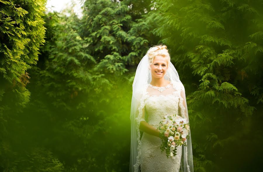 Fotógrafo de bodas Yuliya Shalyapina (yulia-smile). Foto del 26 de septiembre 2014