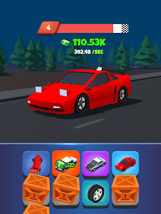 Night Race MOD (Unlimited Money) 4