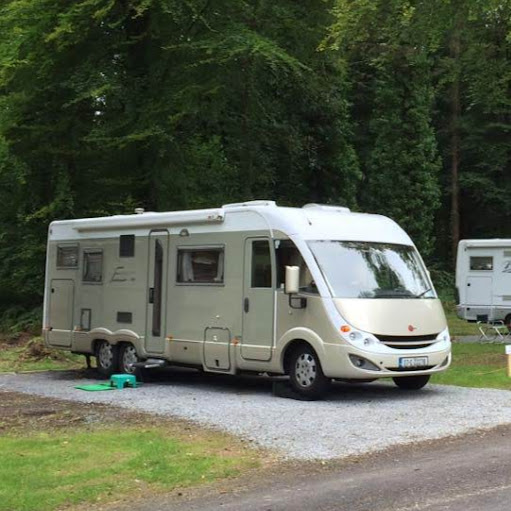 Curraghchase Caravan & Camping Park logo