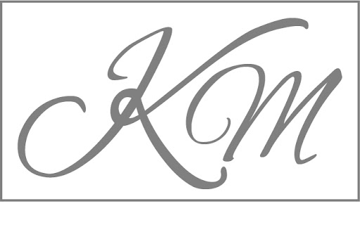 KM Hair Beauty & Barber logo