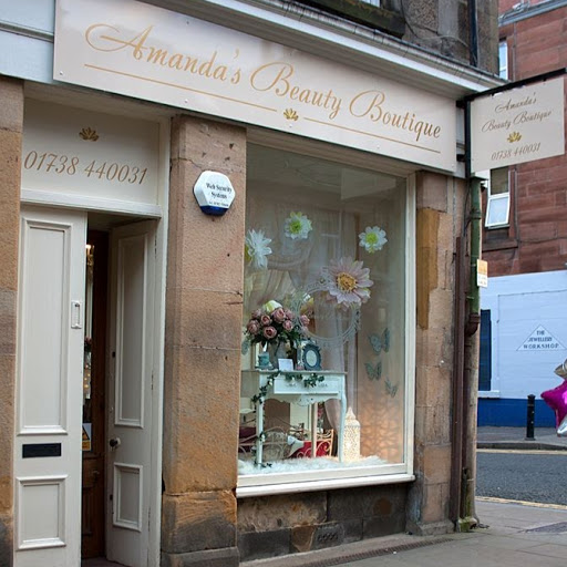 Amanda's Beauty Boutique logo