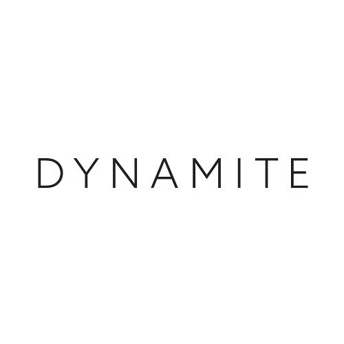 Dynamite logo