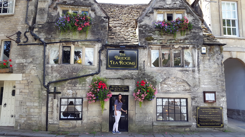 BRADFORD ON AVON. Una joya por descubrir - ESCAPADAS POR EL REINO UNIDO (1)