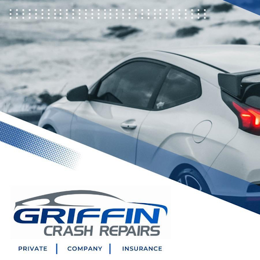 Griffin Crash Repairs logo