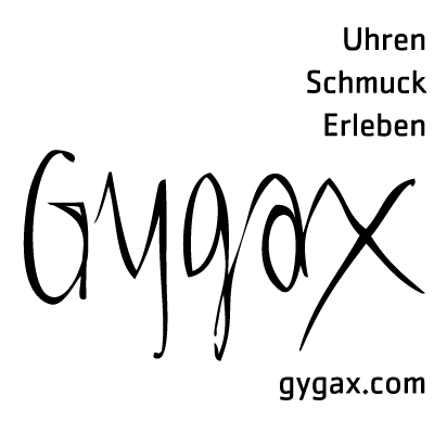 Gygax Uhren Schmuck Erleben AG logo