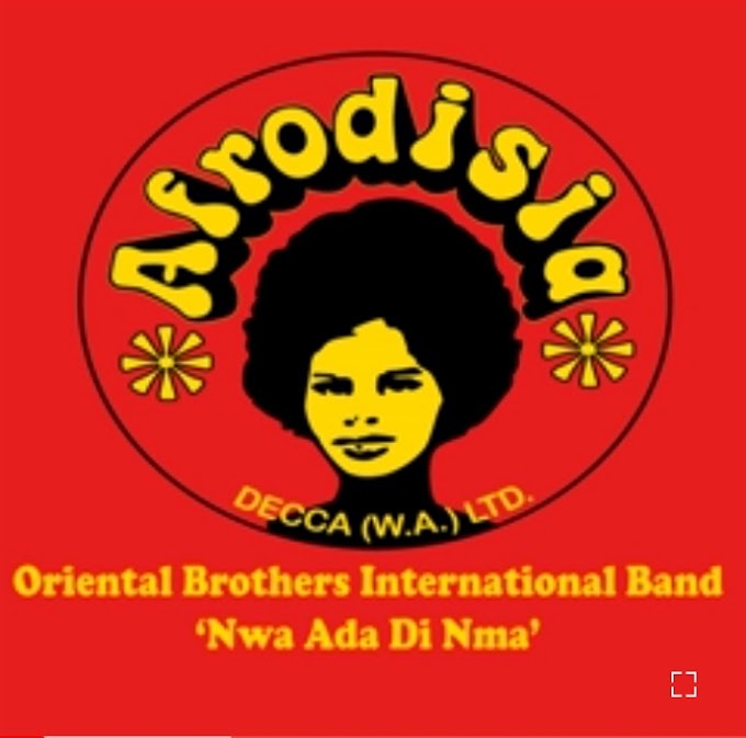 Music: Anam Elechi - Godwin Kabaka Led Oriental Brothers International Band [Throwback song]