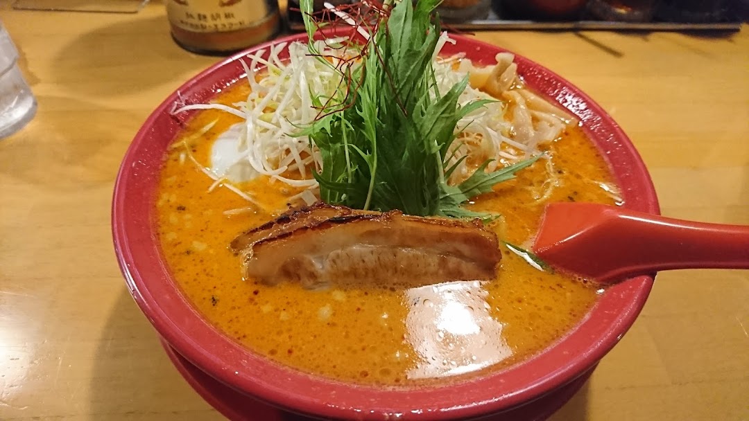 三河開化亭 豊橋牧野店 ラーメン屋