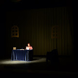 Rajoninė vaikų ir jaunimo teatrų apžiūra ,, Šimtakojis“
