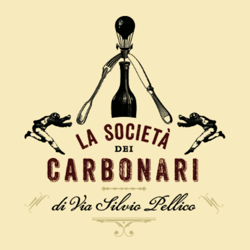 La Società dei Carbonari logo