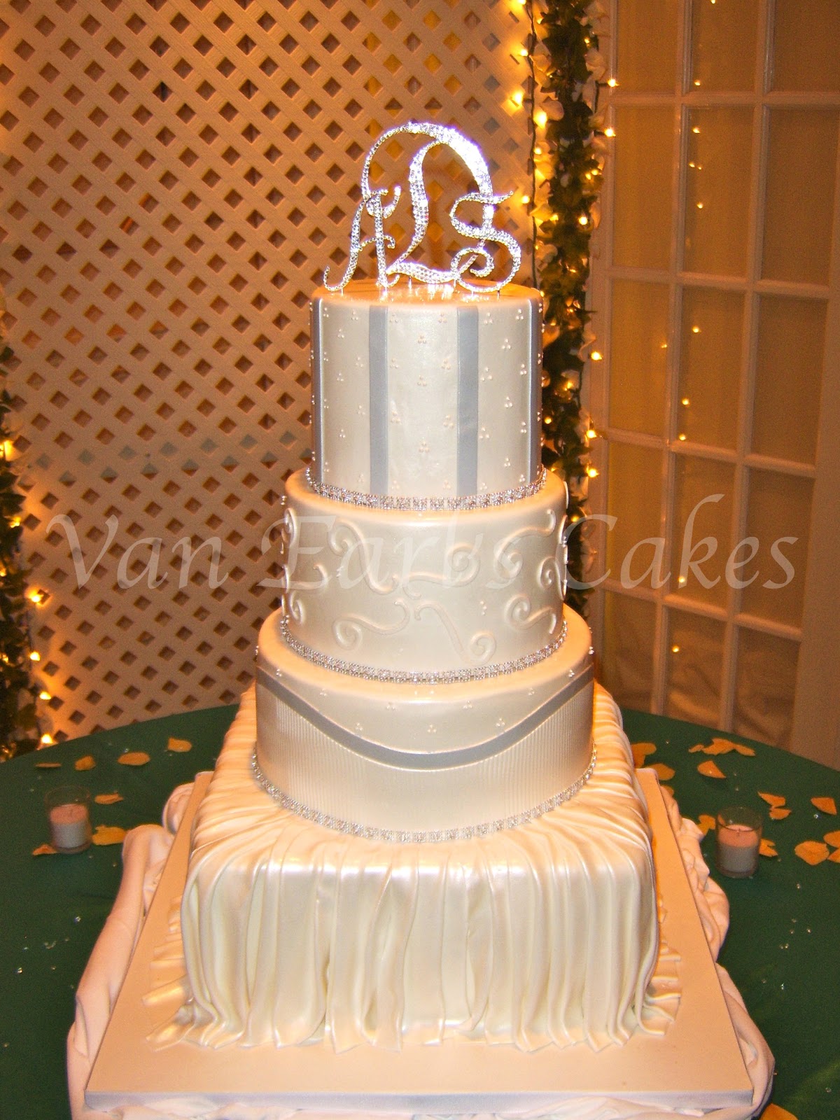 quinceanera cakes 2011