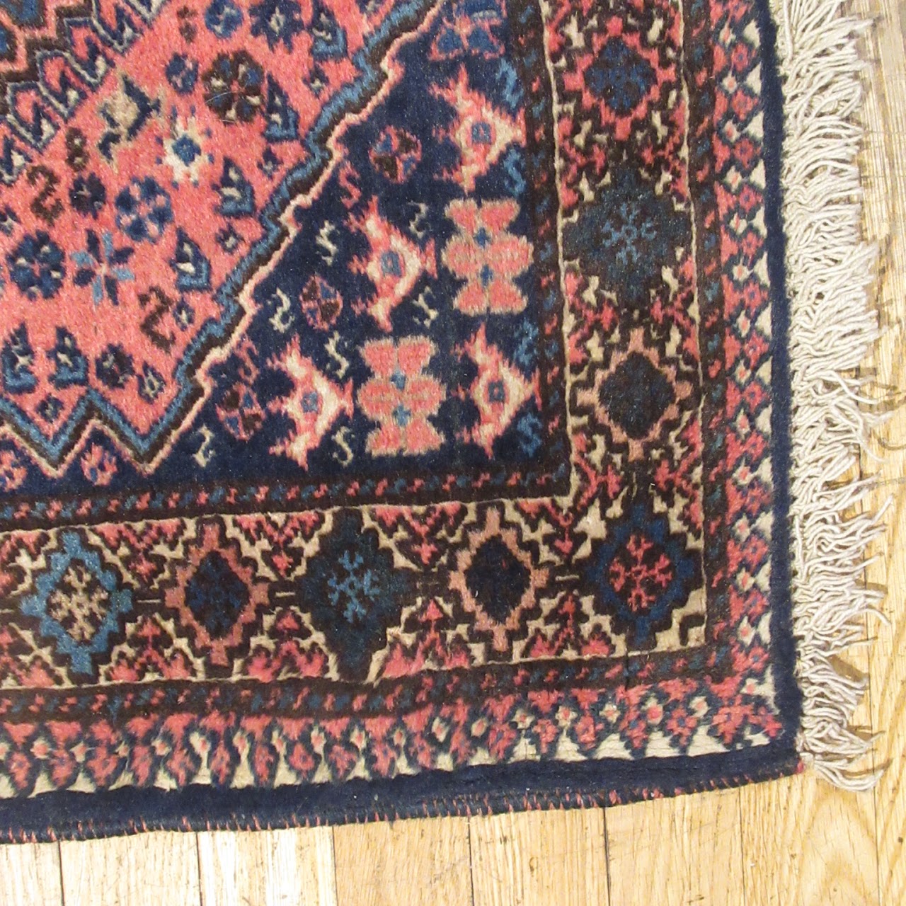 Yalameh Long Wool Runner